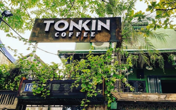 Triển khai bảo vệ mục tiêu Quán cafe Tonkin