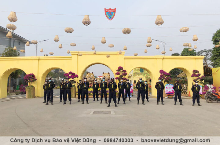 Thuê bảo vệ dịch vụ ở tại Bắc Ninh có những ưu điểm gì?
