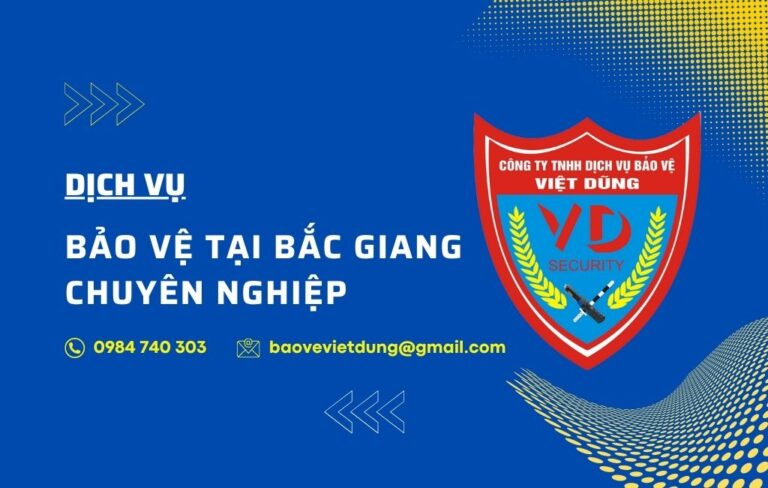 dich vu bao ve tai bac giang