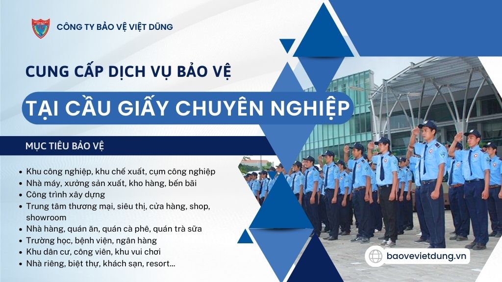 cong ty bao ve tai cau giay