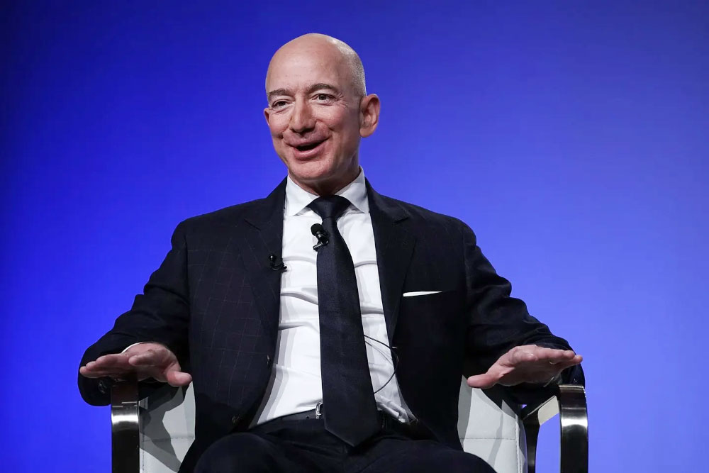Jeff Bezos
