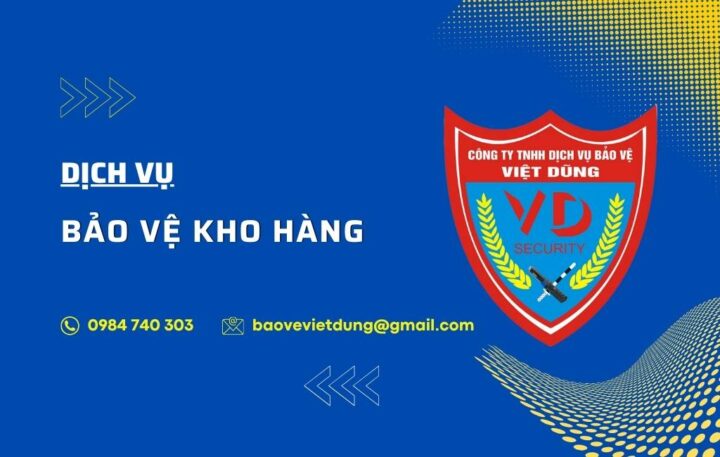 Dịch vụ bảo vệ kho hàng